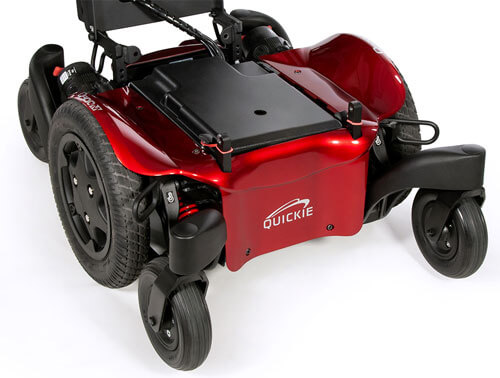 Candy Red shroud