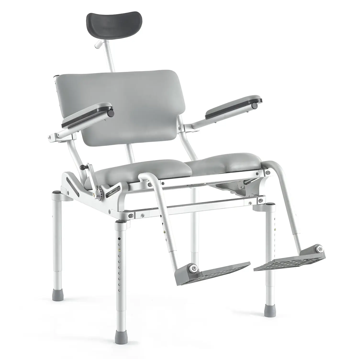 Nuprodx MC3200Tilt Stationary Tilt-in-Space Shower Chair