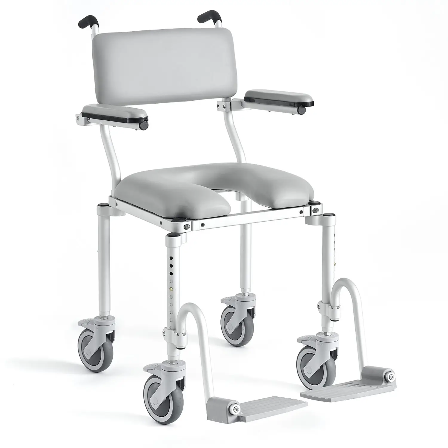 Nuprodx MC4000 Rolling Shower Chair