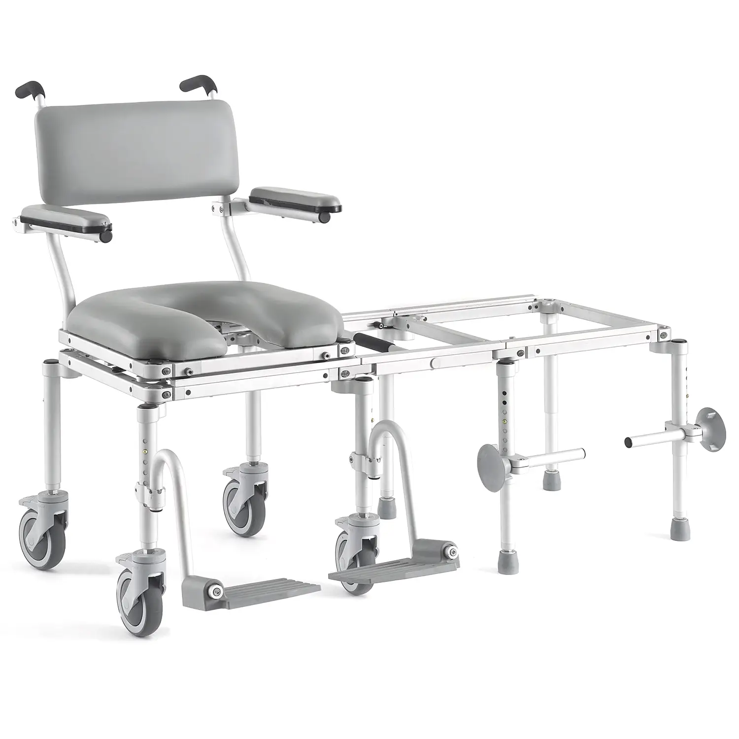 Nuprodx MC6000 Series Mobile Tub Slider Systems