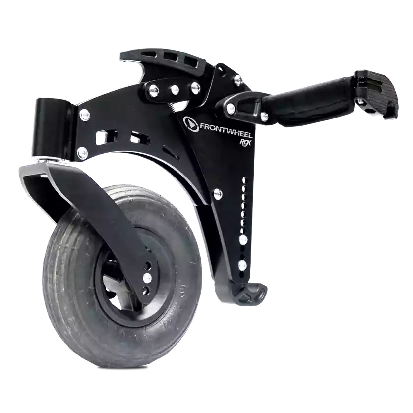 RGK FrontWheel All-Terrain Wheelchair Accessory