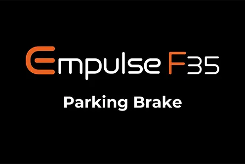 Empulse F35 | Parking Brake