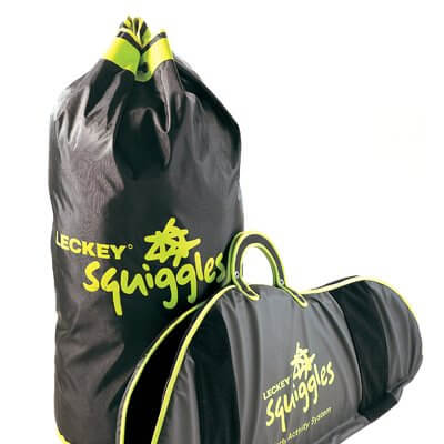 Easy for bubs on the move!