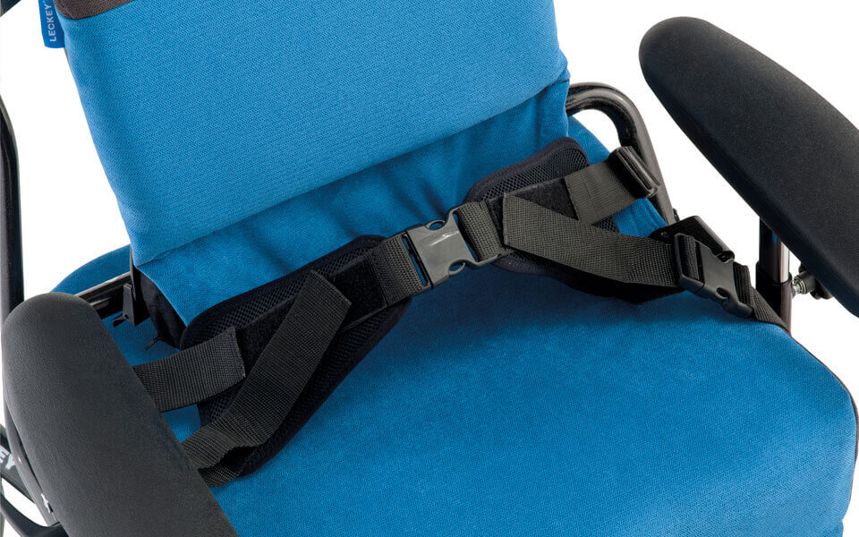 Four-Point Pelvic Harness
