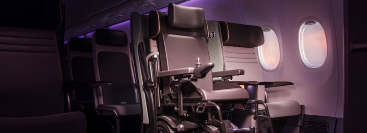 Boarding Soon: Wheelchairs on Commercial Aircraft