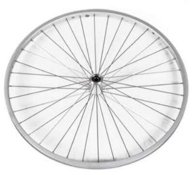 Radial spokes