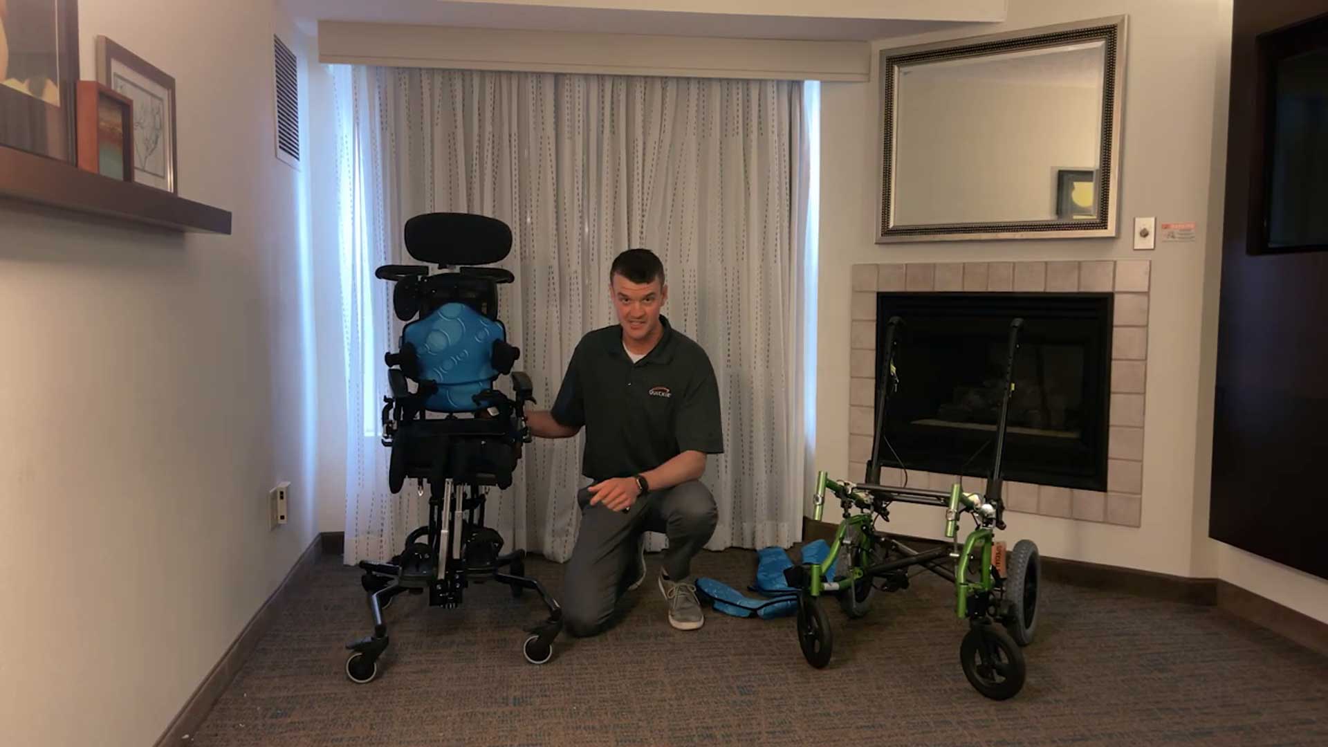 Leckey MyGo Seat Clinical Overview