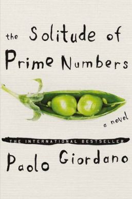 The Solitude of Prime Numbers book cover