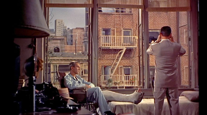 Rear Window