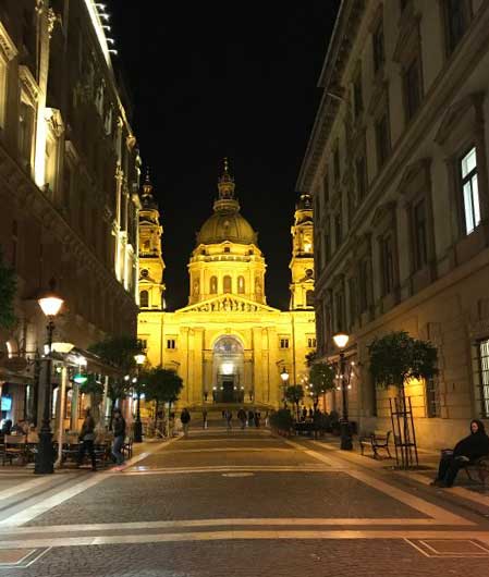 St. Stephen's Basilica