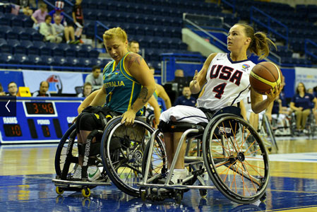 Adaptive Sports