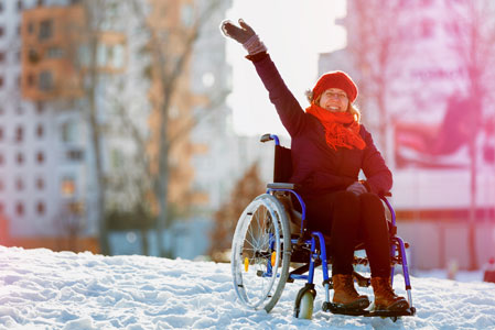 Wheelchair Tips