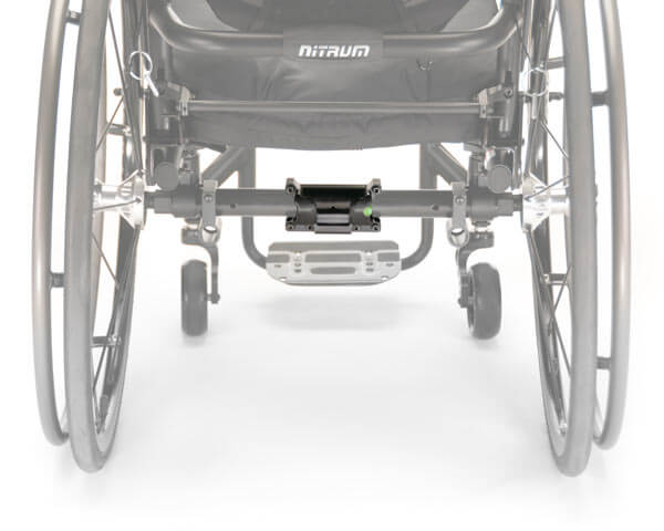 Empulse R90 rigid wheelchair reciever bracket