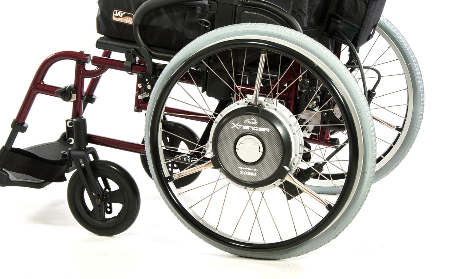 Motorized Wheels