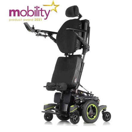 QUICKIE Q700-UP M Standing Power Wheelchair