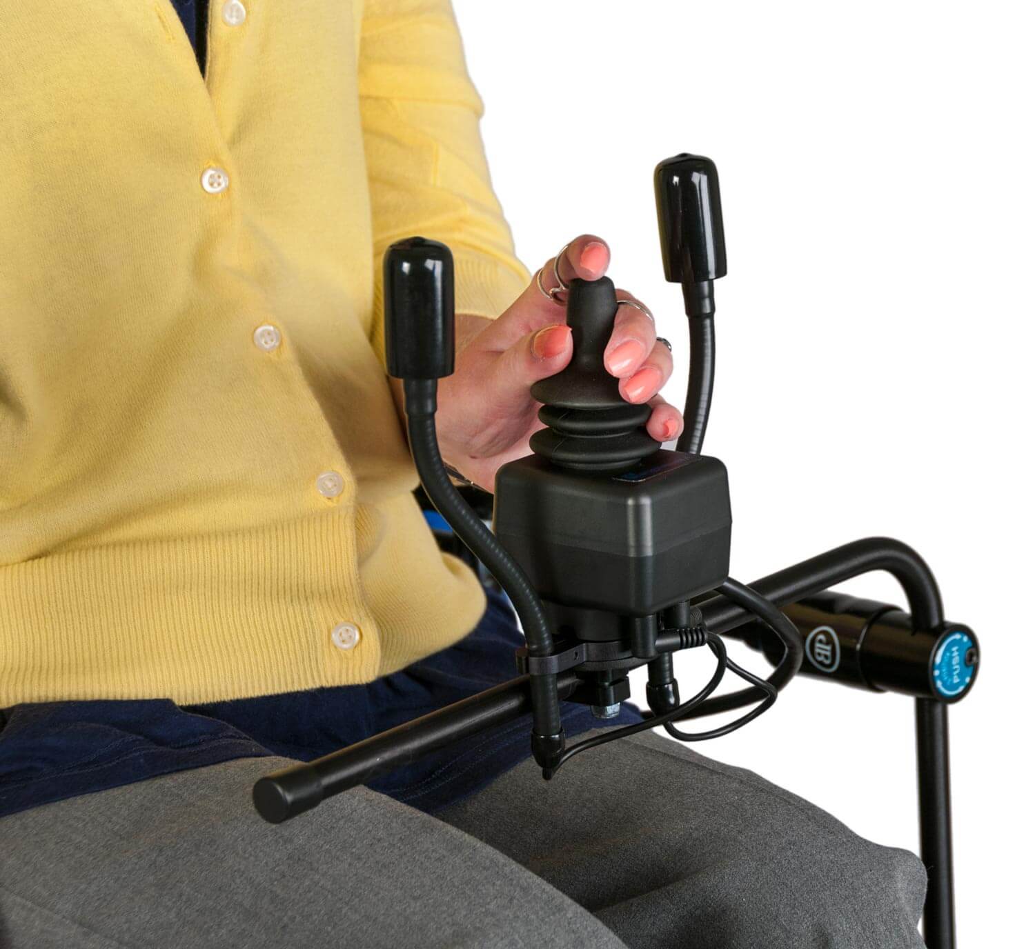 Armrest and Midline Mount