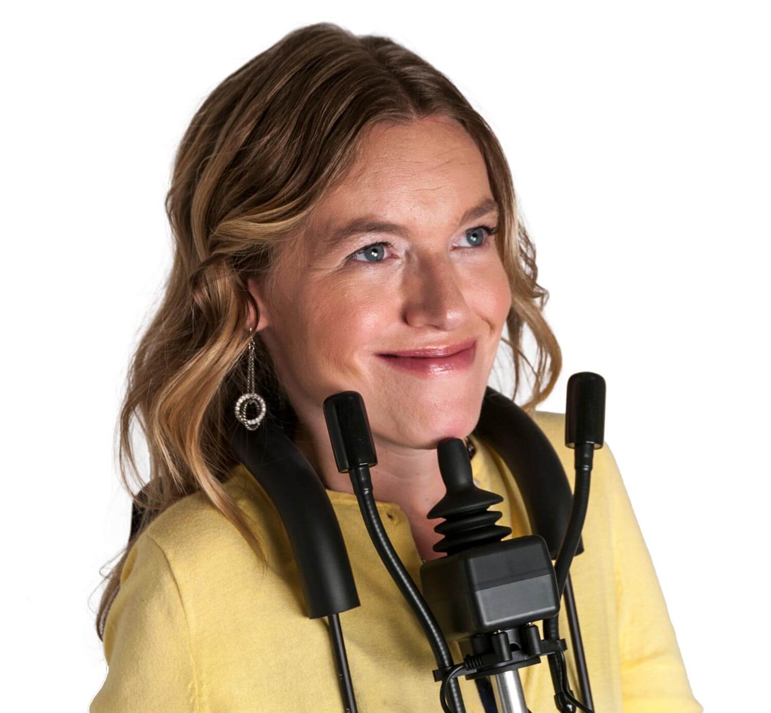 Chin/Mouth Control Mount