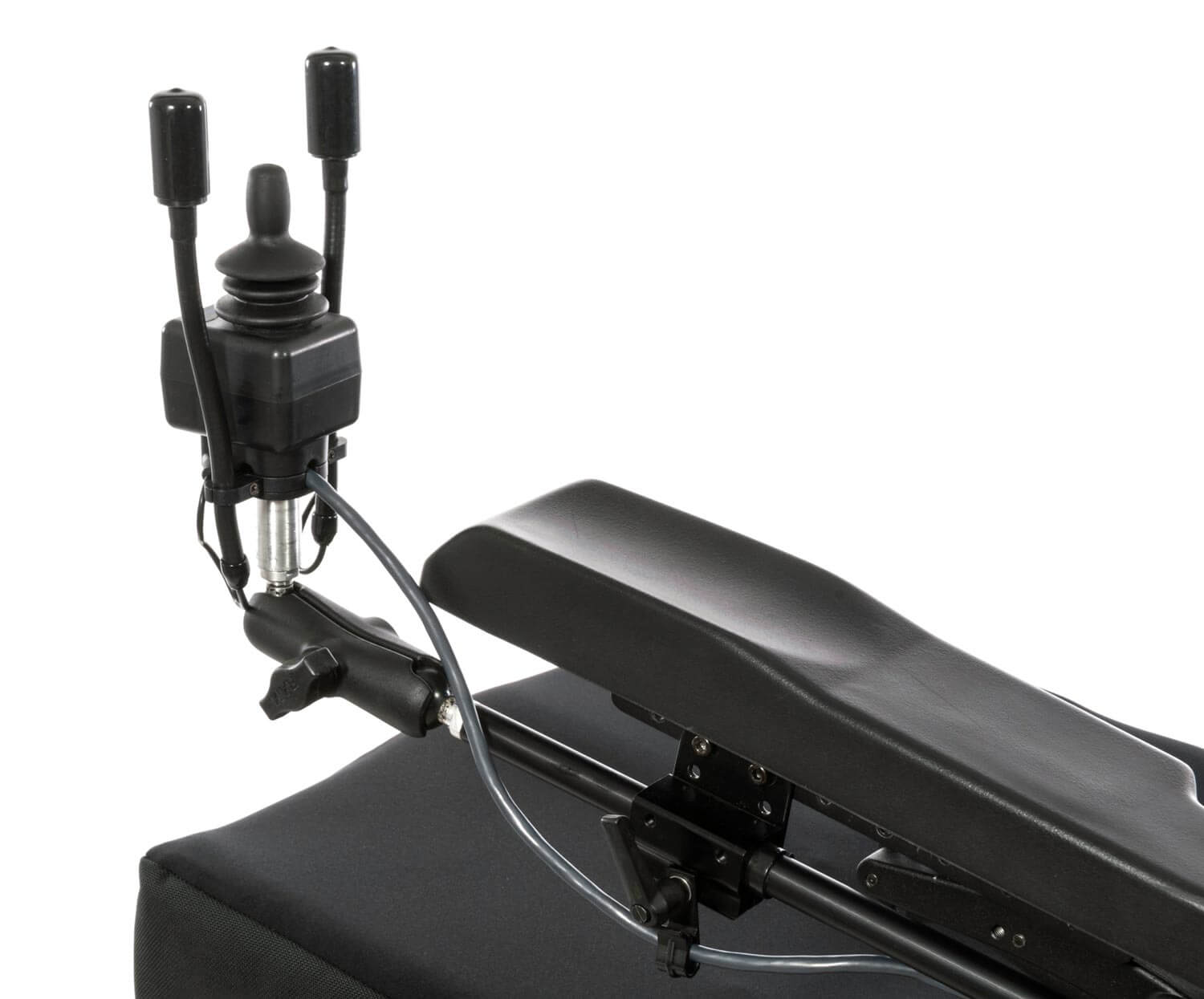 Armrest and Midline Mount