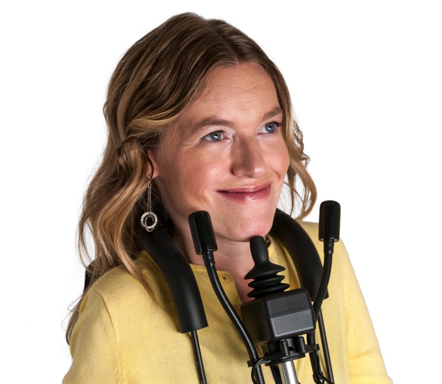 Chin/Mouth Control Mount