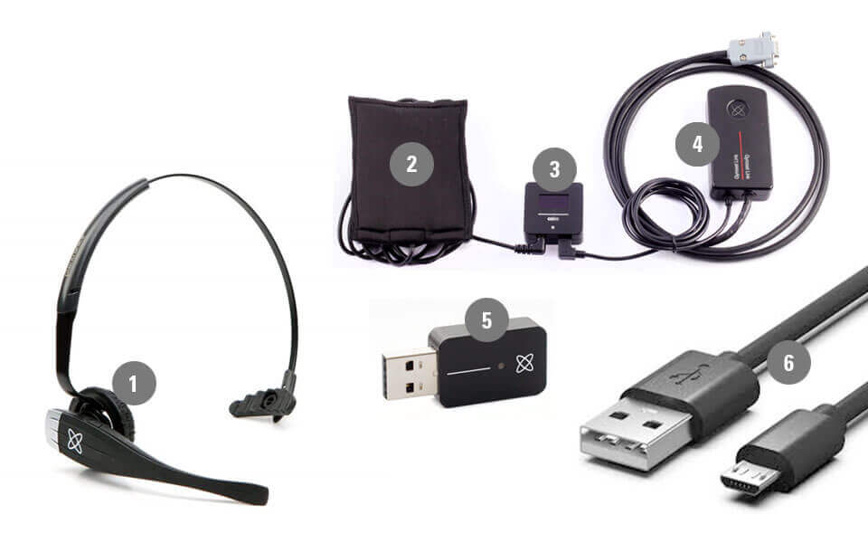 What is included with the Vigo?