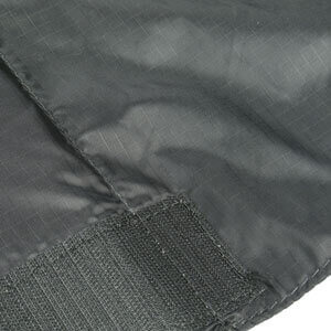 Ballistic Back Upholstery