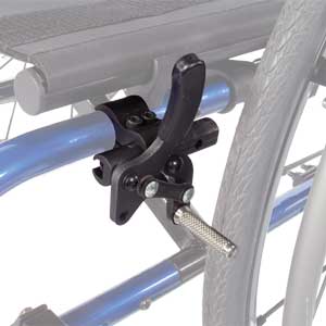 High Mount Pull (Curved Handle)