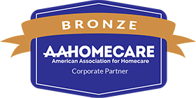 AAHomeCare logo