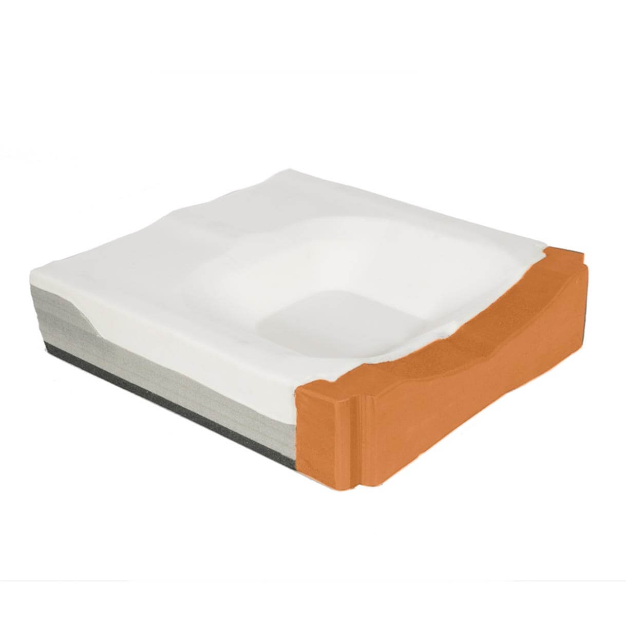 More Pelvic Loading Area (PLA) | JAY Your Way