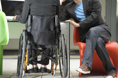 Adapting the Workplace for People with Disabilities