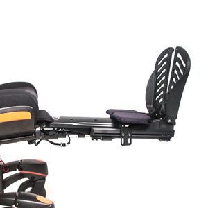 Power Centermount Legrest