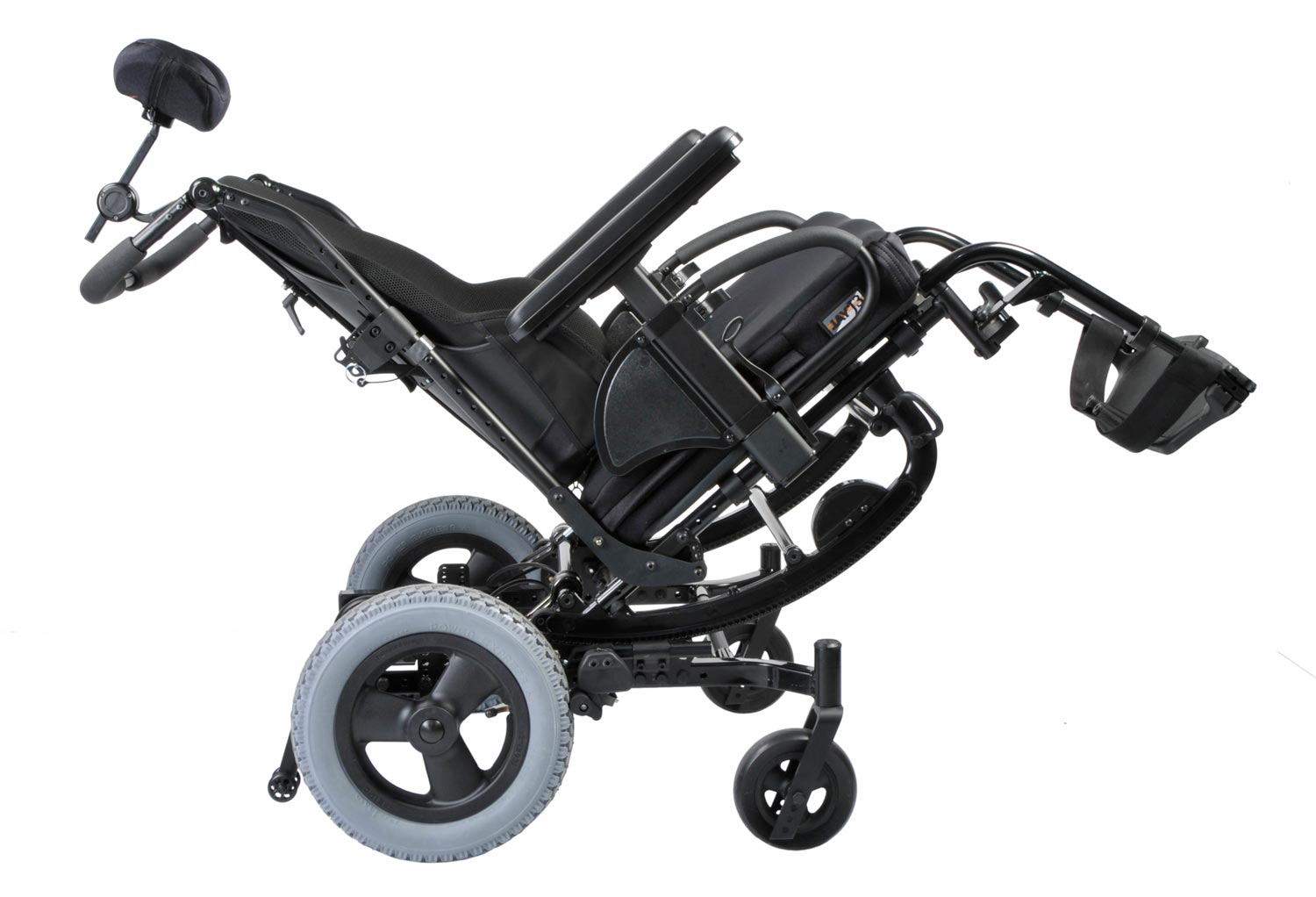 45° of Intelligent Rotation in Space Technology