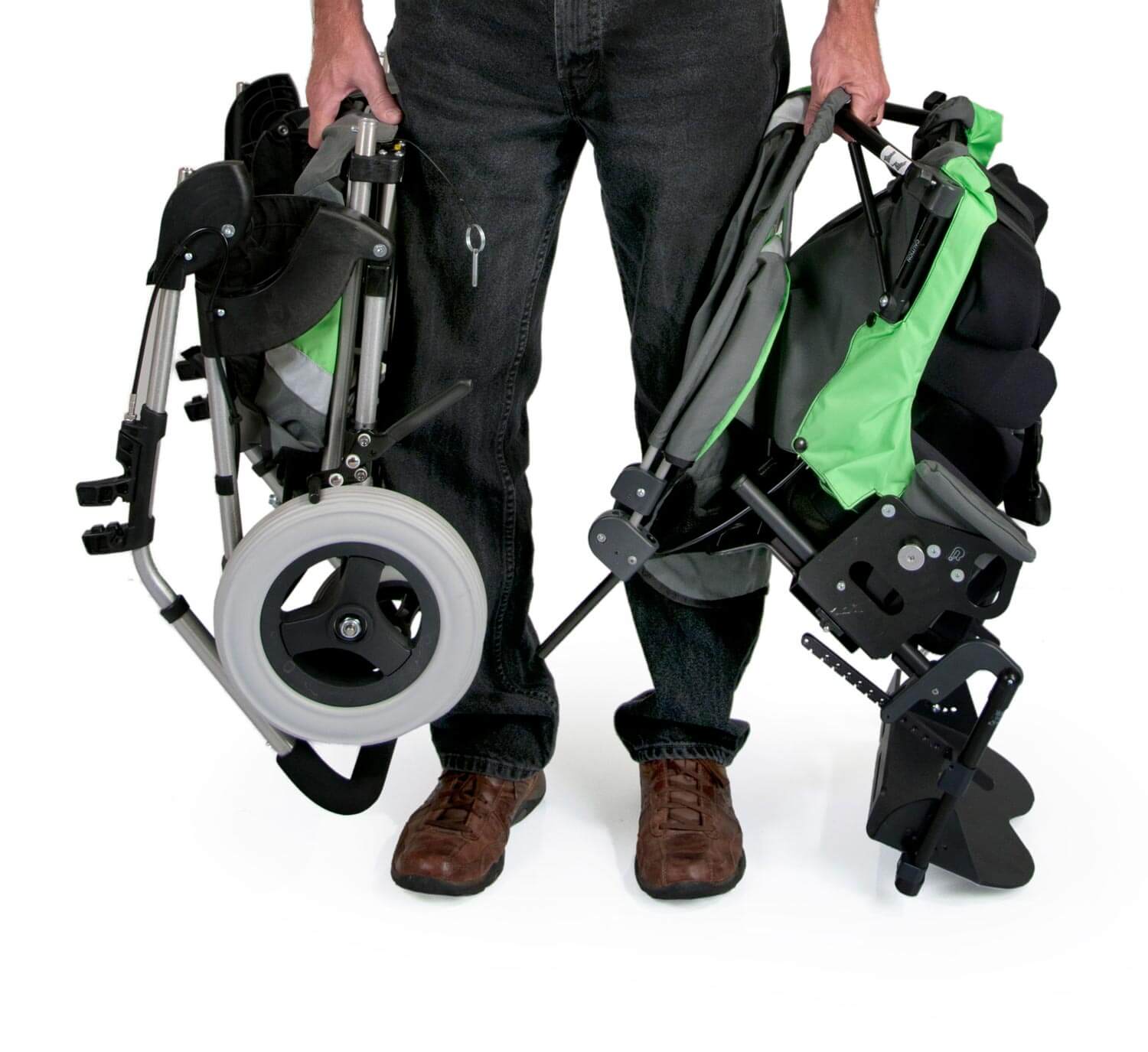 Removable Seat and Folding Base