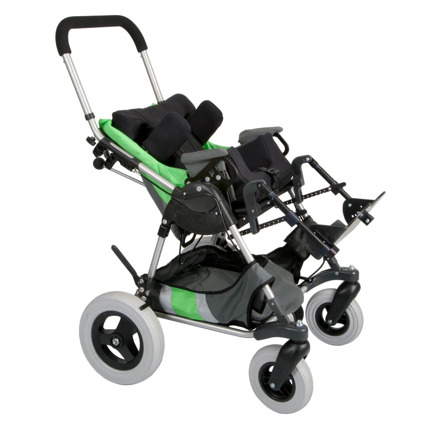 Adjustable Tilt Range