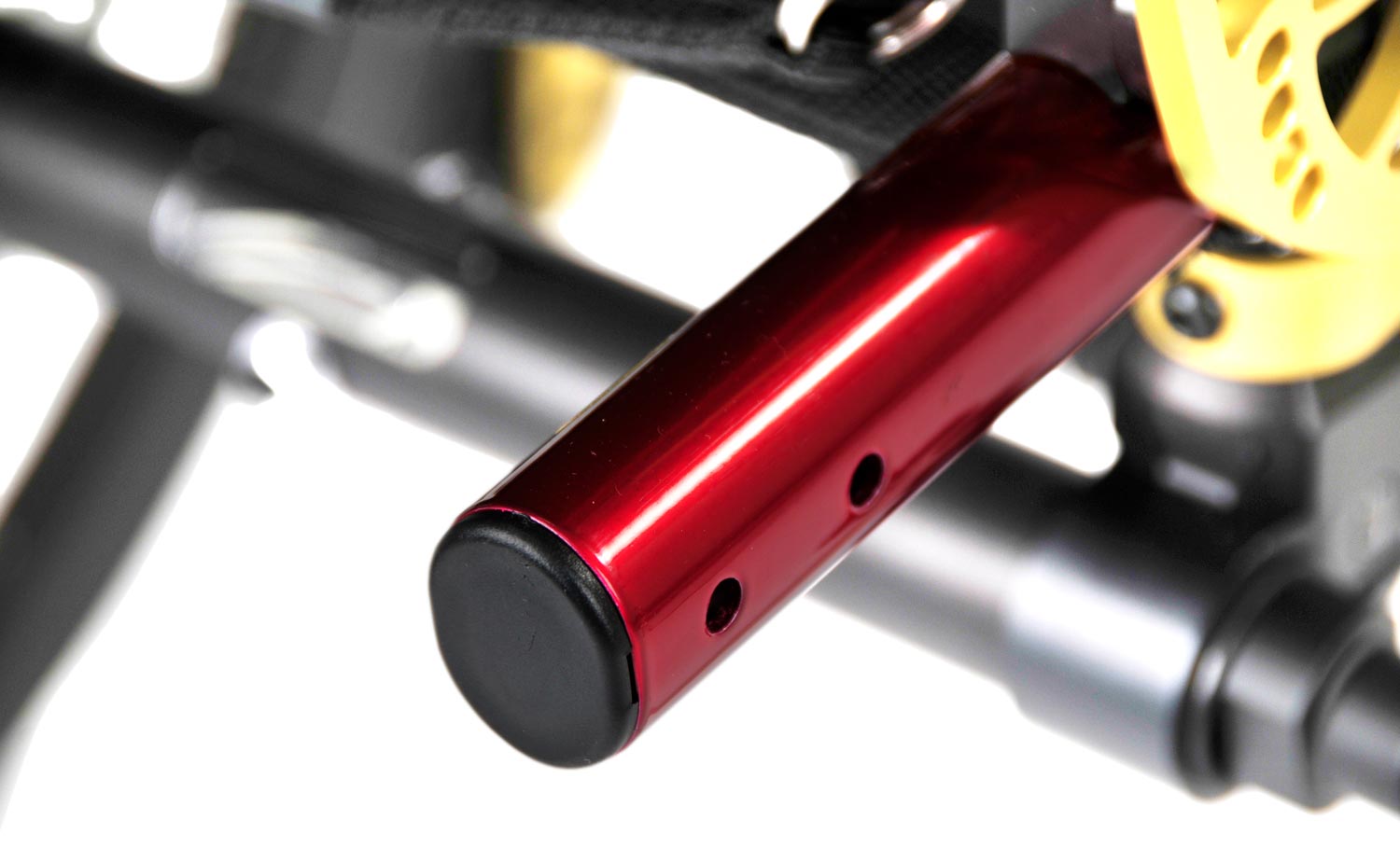 Ultra Lightweight Aerospace Aluminum