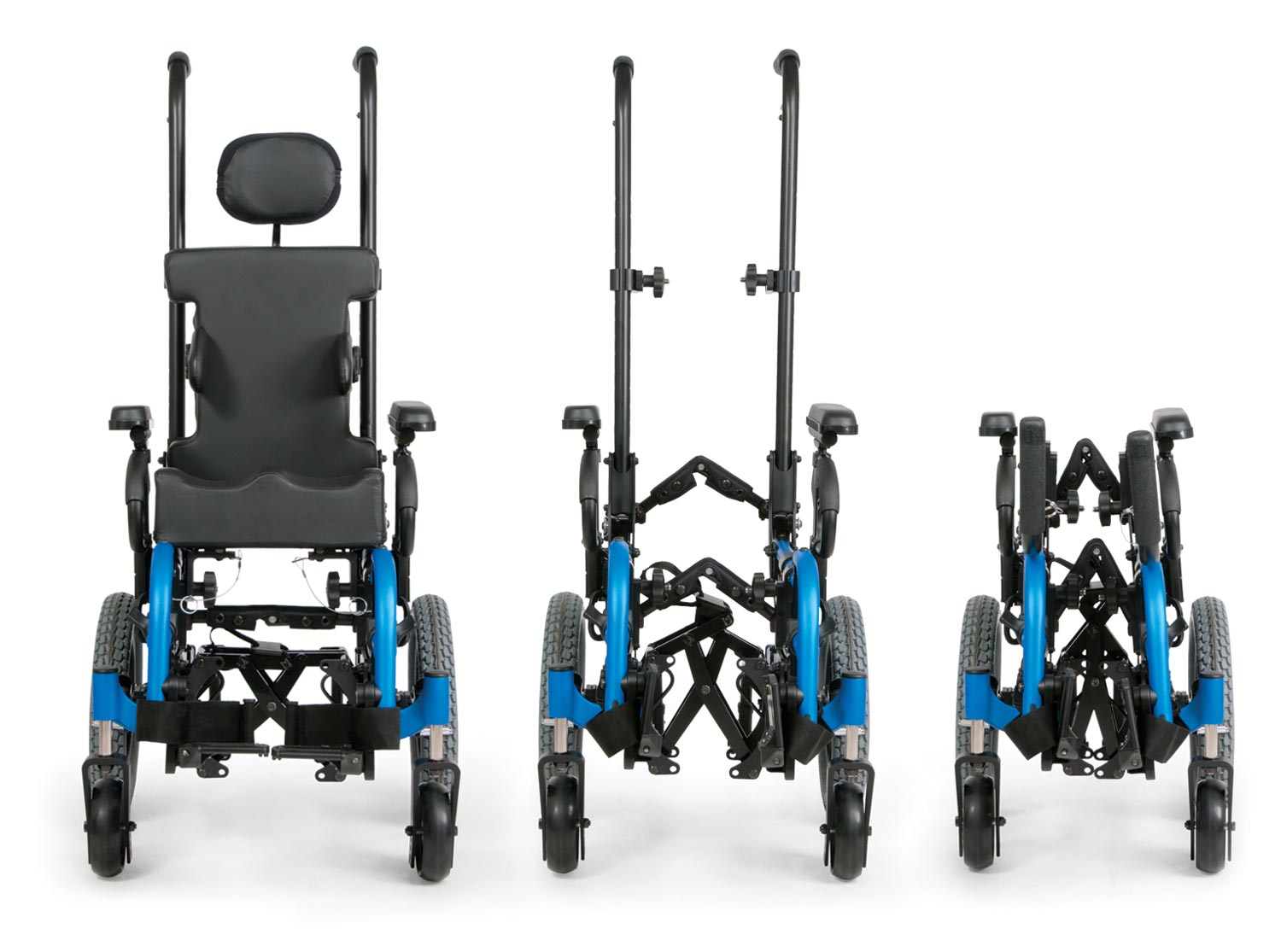 Optional XLOCK<sup>®</sup> Folding Crossbrace