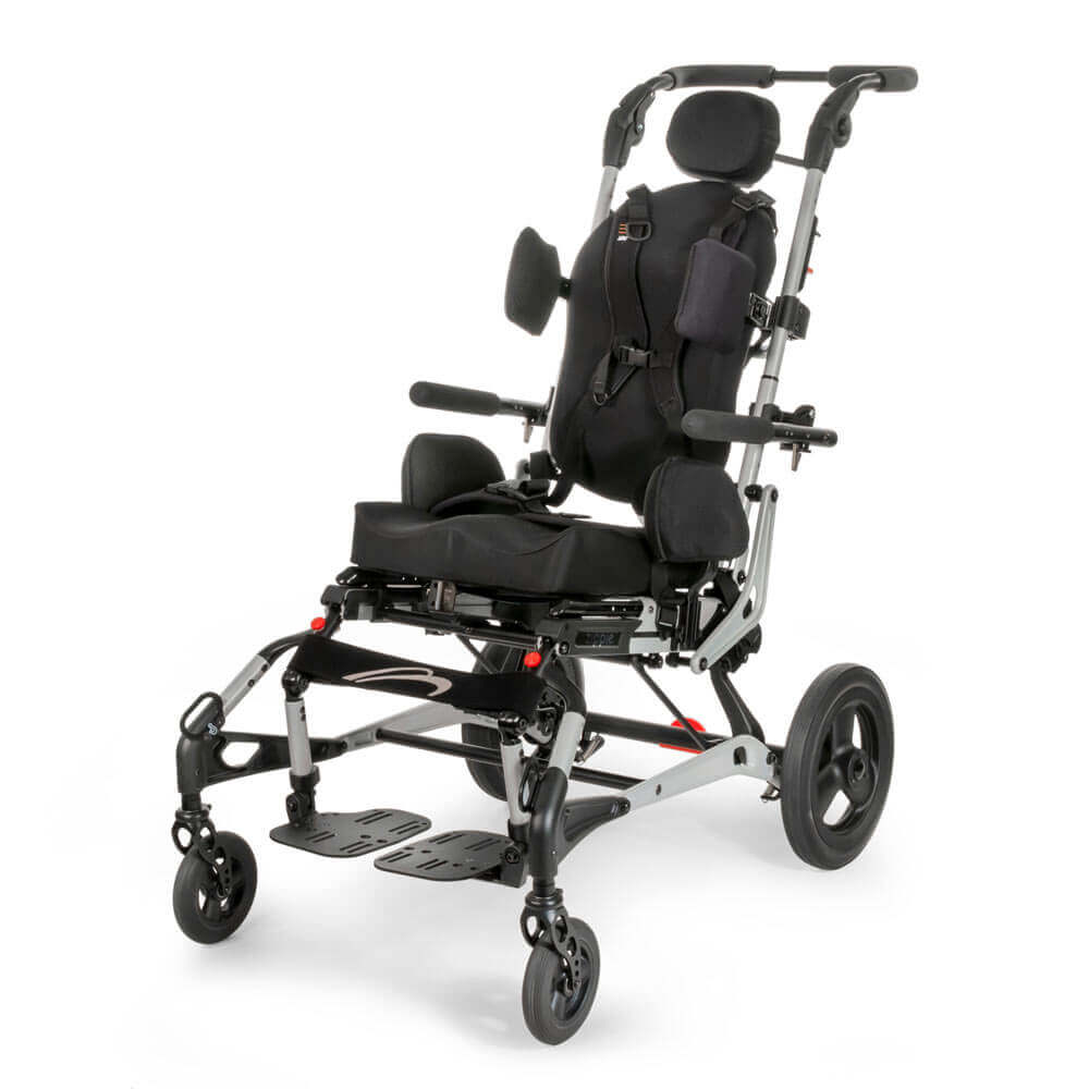 Standard or Individually Configured Seating Options