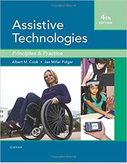 Assistive Technology: Principles & Practice 4th Edition book cover