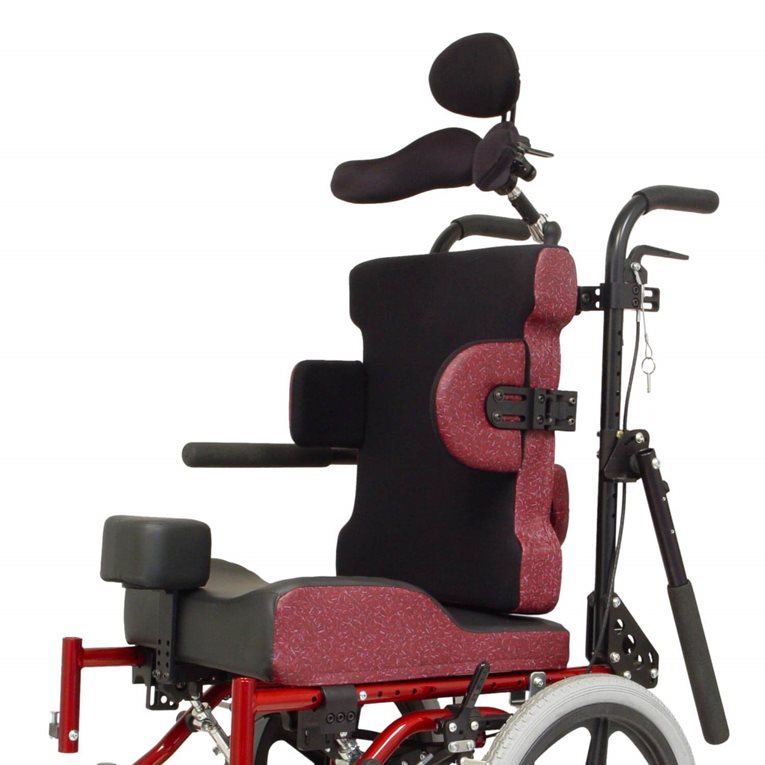 JAY Adaptive Equipment Systems Made-to-Order Wheelchair Seating