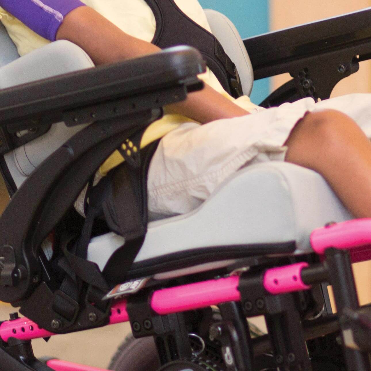 Pelvic Support for Improved Overall Positioning and Function