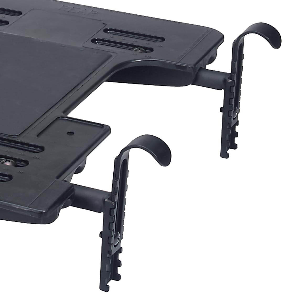 Versatile Hardware with Drop Seat Option