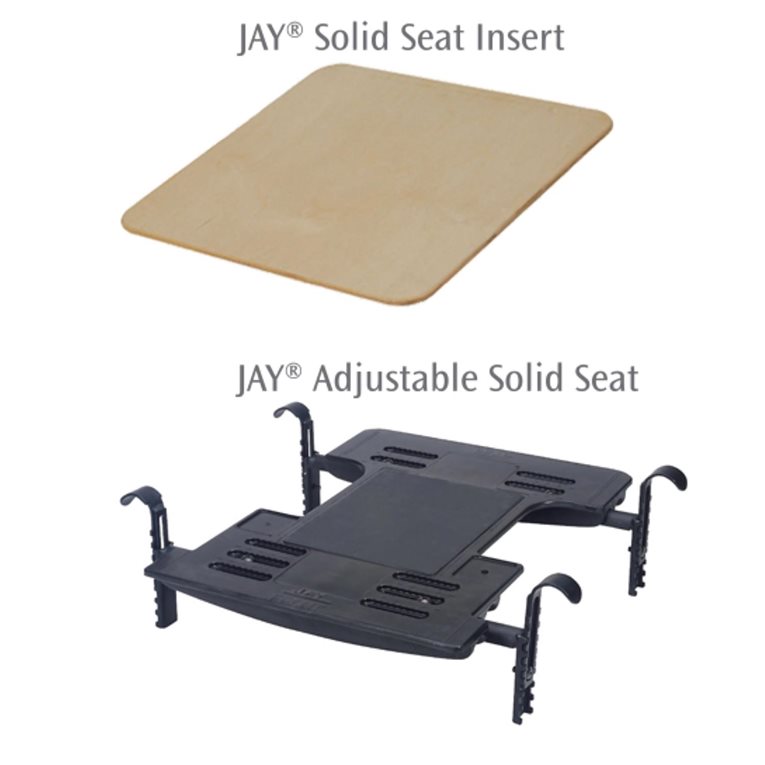 JAY Solid Seating Option