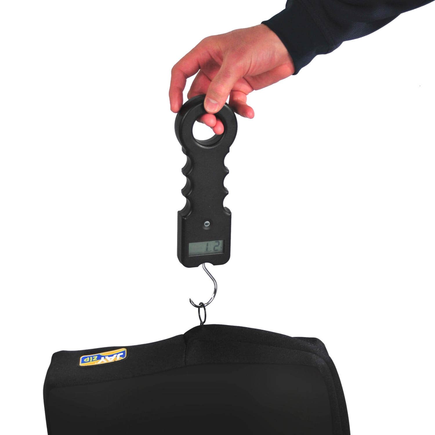 Weighs as Little as 1.2 Pounds!