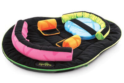 Designed to enhance development and provide support to infants