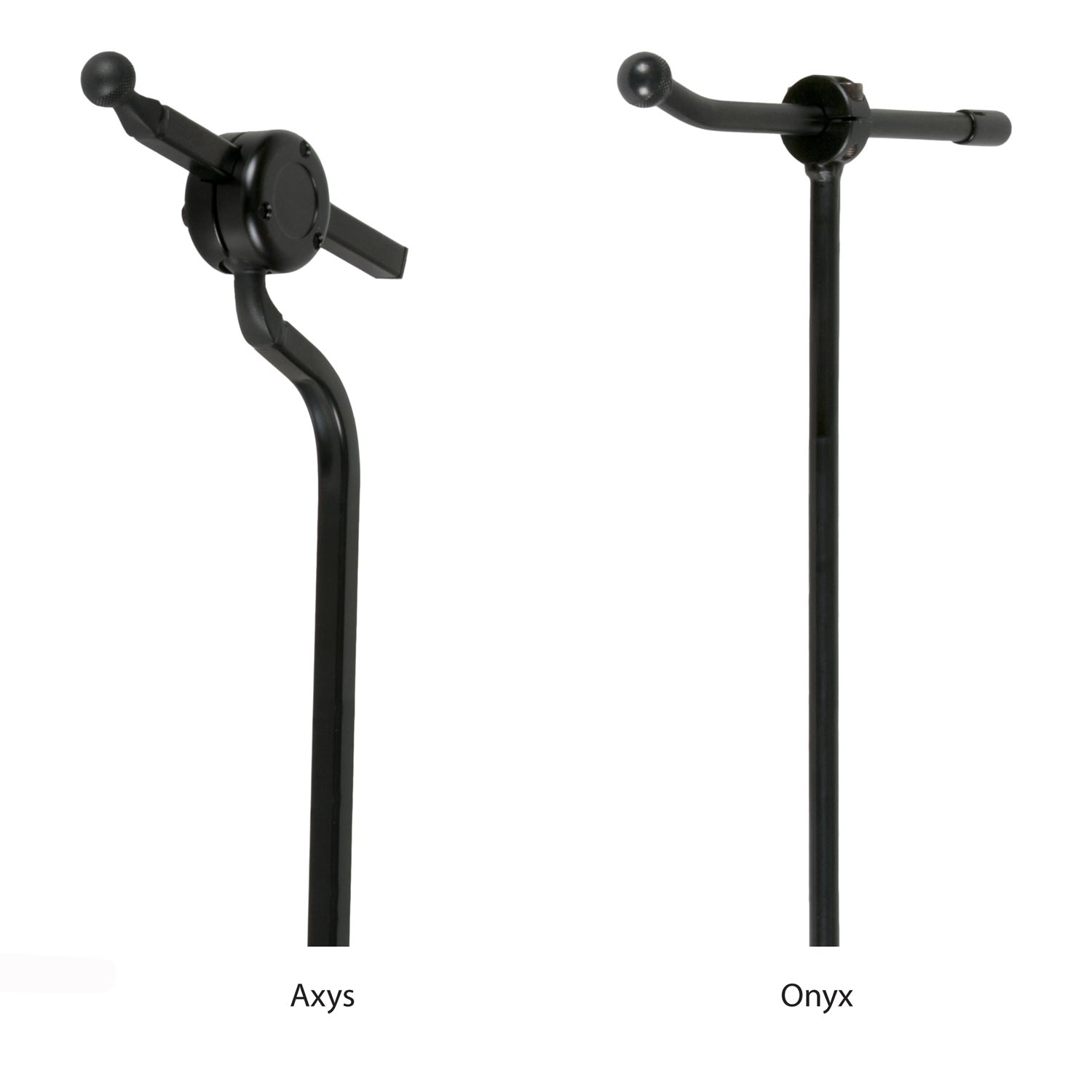 Two Hardware Options