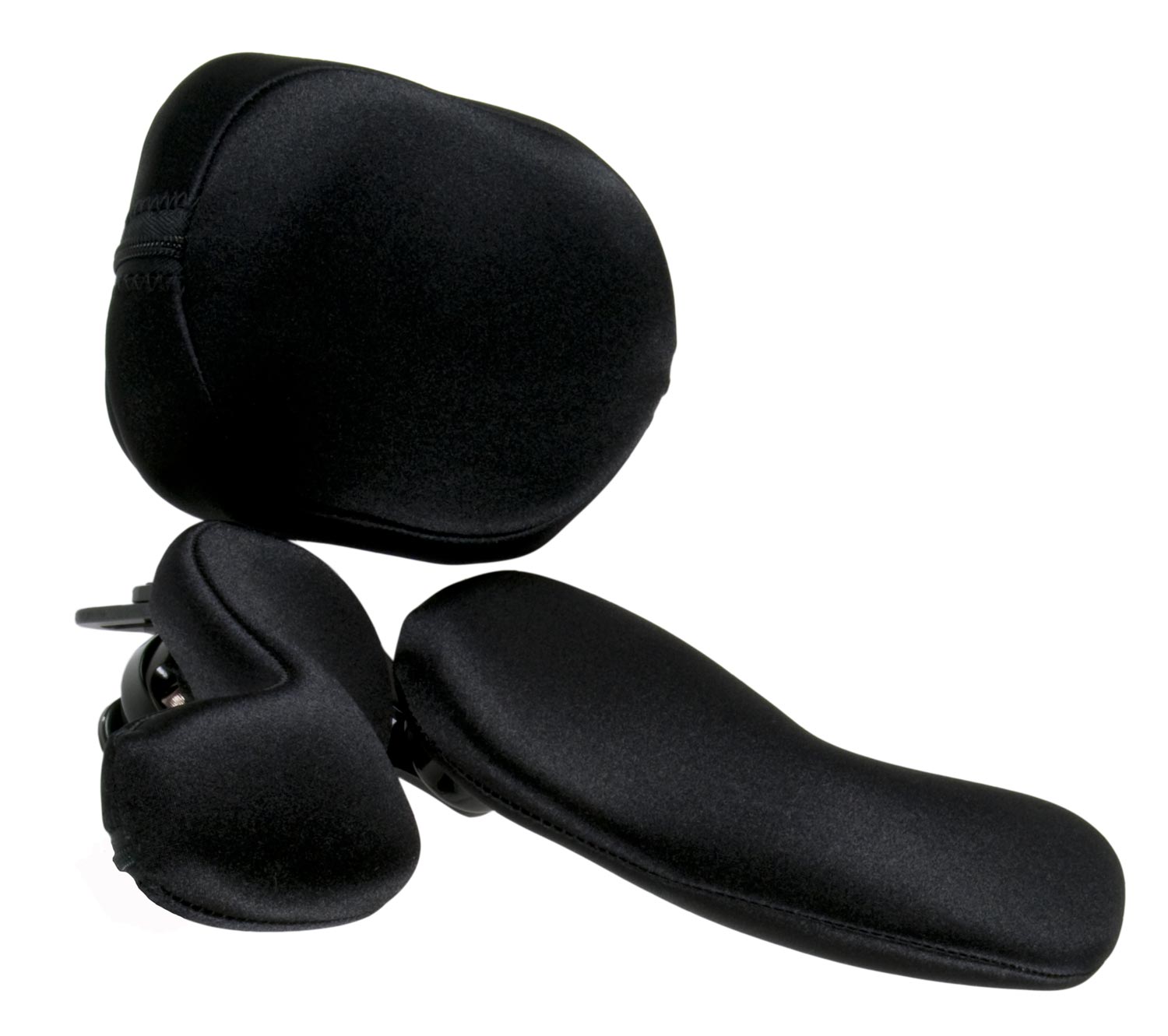 Three Pad Support System